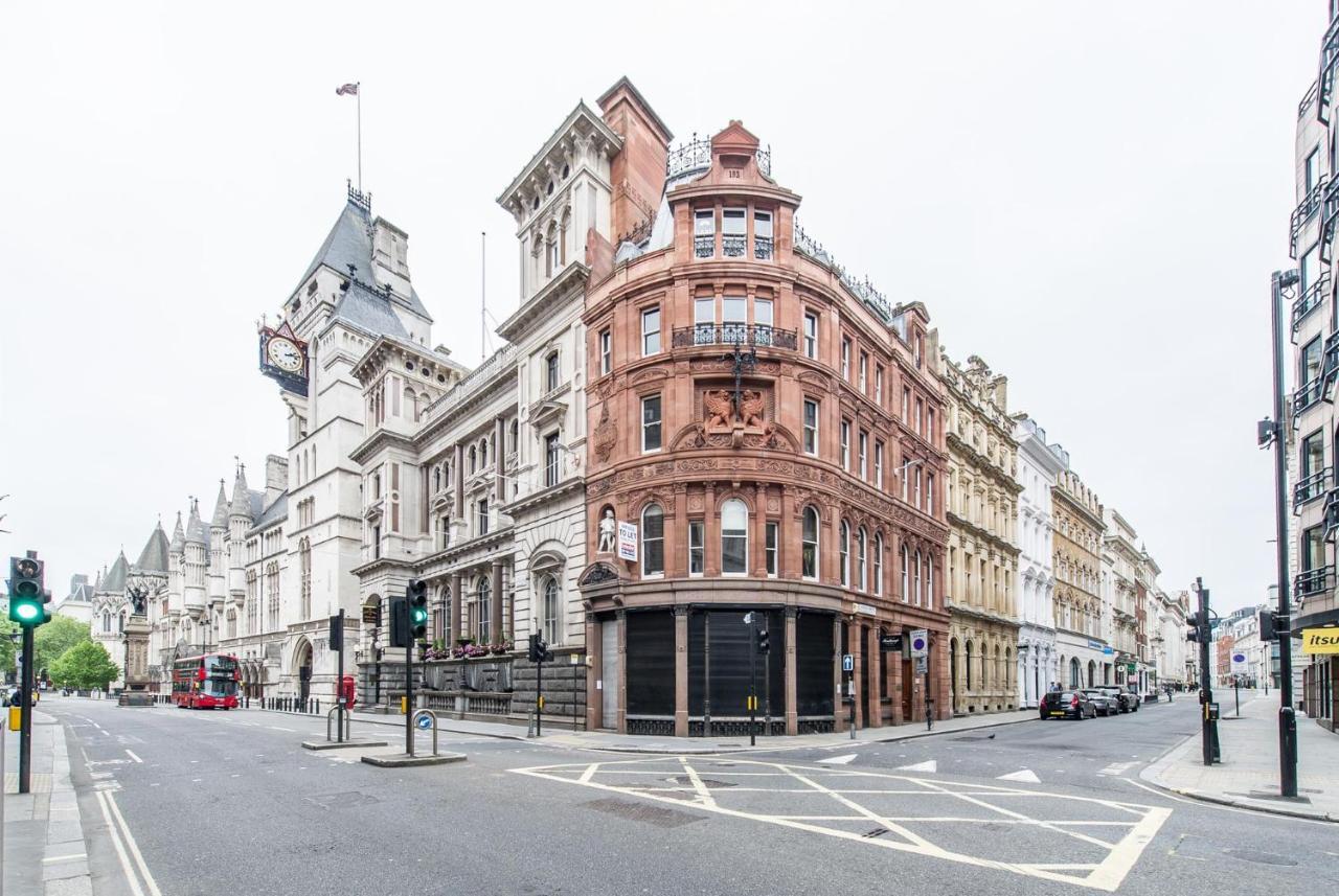 Chancery Quarters - 124 Chancery Lane Londen Buitenkant foto