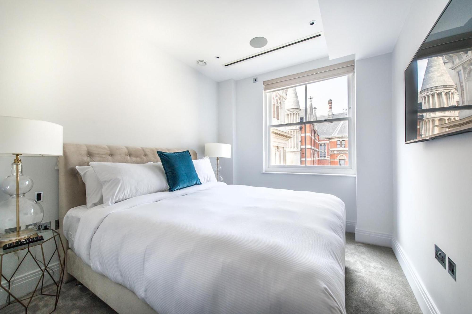 Chancery Quarters - 124 Chancery Lane Londen Kamer foto